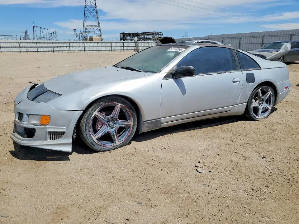 1990 NISSAN 300ZX VIN JN1RZ24A4LX018429 фото 1