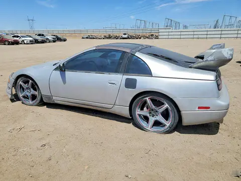 1990 NISSAN 300ZX VIN JN1RZ24A4LX018429 фото 2