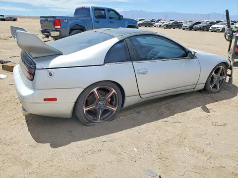 1990 NISSAN 300ZX VIN JN1RZ24A4LX018429 фото 3