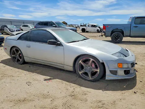 1990 NISSAN 300ZX VIN JN1RZ24A4LX018429 фото 4