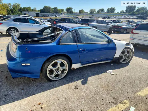 1990 Nissan 300Zx Gs VIN JN1RZ24A5LX012168 фото 3