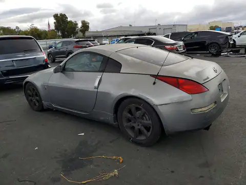 2003 NISSAN 350Z VIN JN1AZ34E73T018132 фото 2