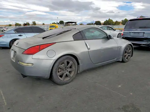 2003 NISSAN 350Z VIN JN1AZ34E73T018132 фото 3