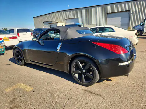 2006 NISSAN 350Z VIN JN1AZ36A06M457004 фото 2