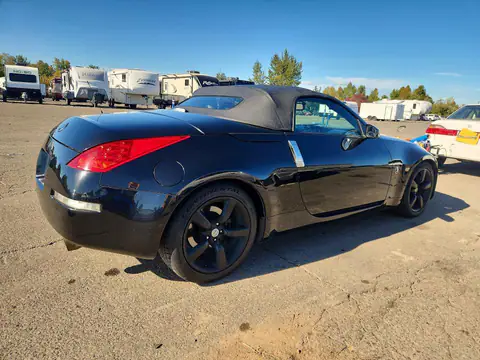 2006 NISSAN 350Z VIN JN1AZ36A06M457004 фото 3