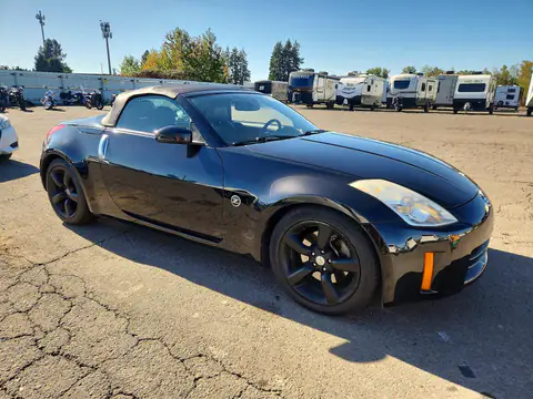 2006 NISSAN 350Z VIN JN1AZ36A06M457004 фото 4