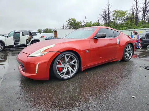JN1AZ4EH6DM380107 — 2013 Nissan 370Z, Подтопление (Water/Flood), фото до ремонта