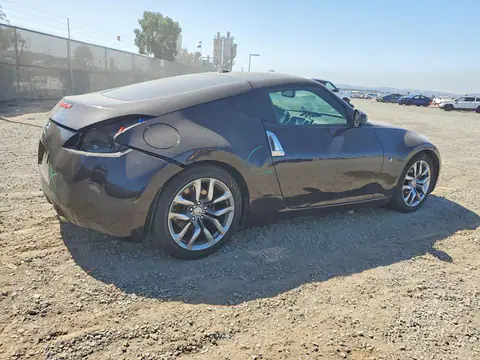 JN1AZ4EH4EM631708 — 2014 Nissan 370Z, фото 3 с аукциона Copart 29.09.2026, Задняя часть