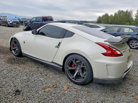 2014 Nissan 370Z VIN JN1AZ4EHXEM630823 фото 2
