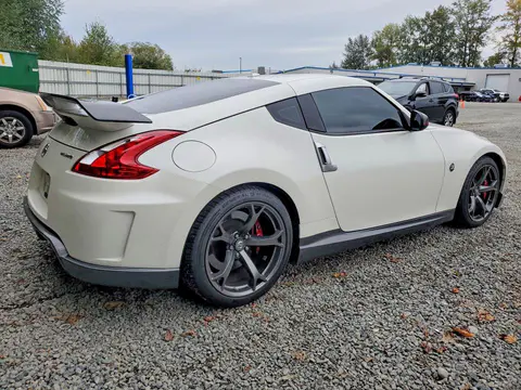 2014 Nissan 370Z VIN JN1AZ4EHXEM630823 фото 3