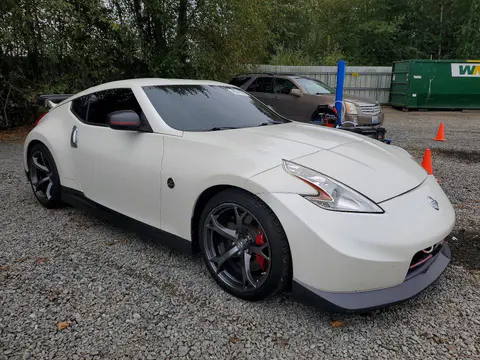 2014 Nissan 370Z VIN JN1AZ4EHXEM630823 фото 4