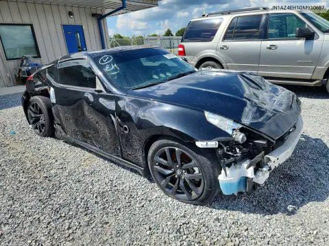 2016 Nissan 370Z Base VIN JN1AZ4EH1GM930687 фото 4