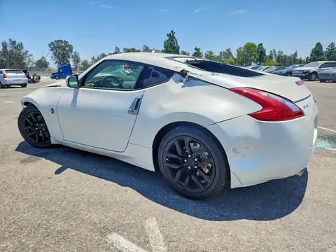 2016 Nissan 370Z VIN JN1AZ4EH0GM935721 фото 2