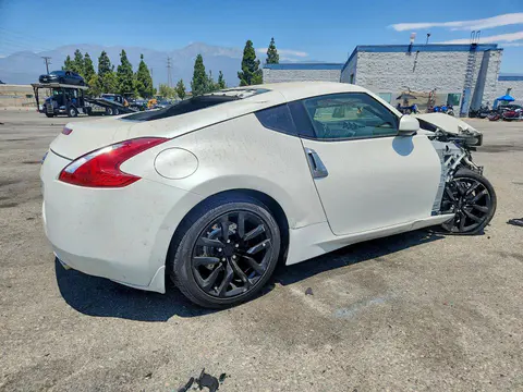 2016 Nissan 370Z VIN JN1AZ4EH0GM935721 фото 3