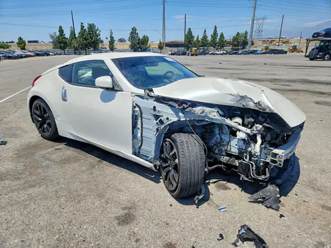 2016 Nissan 370Z VIN JN1AZ4EH0GM935721 фото 4