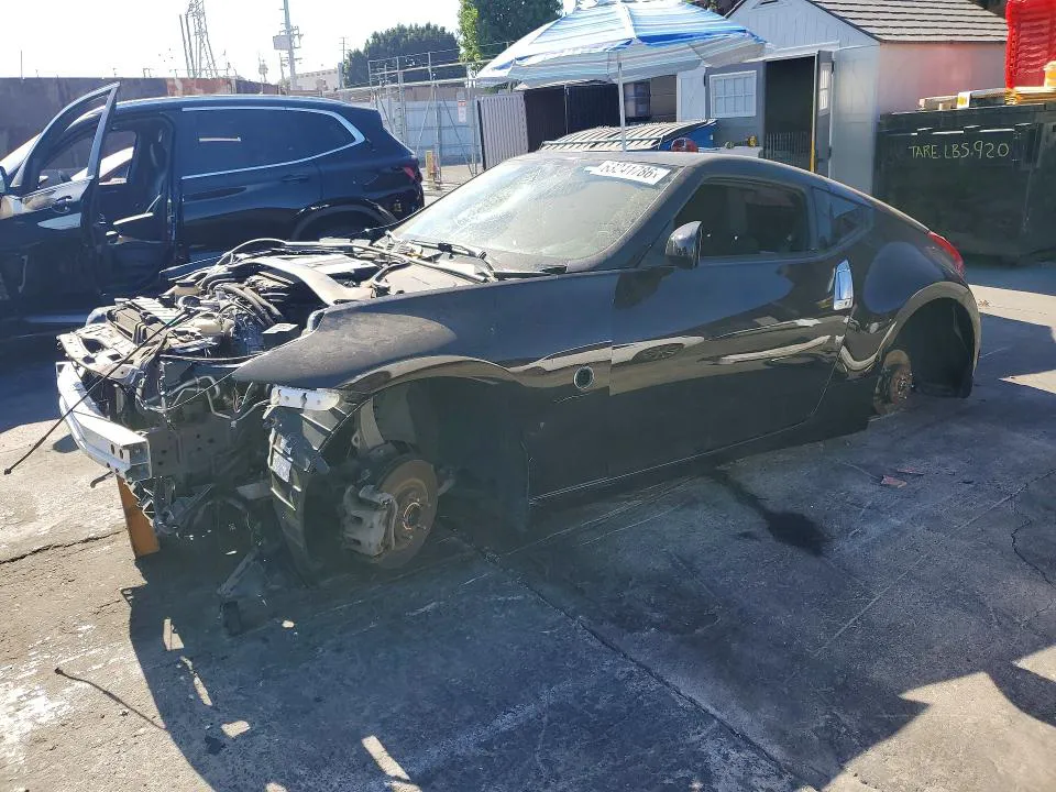 2016 Nissan 370Z VIN JN1AZ4EHXGM931708 фото 1