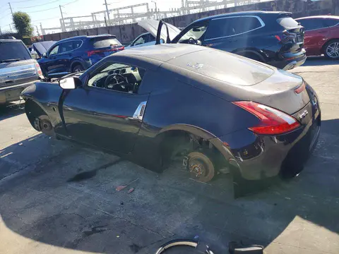 2016 Nissan 370Z VIN JN1AZ4EHXGM931708 фото 2