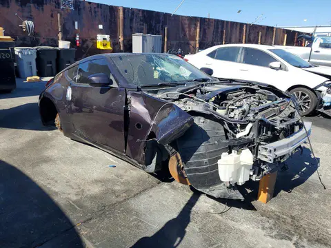 2016 Nissan 370Z VIN JN1AZ4EHXGM931708 фото 4