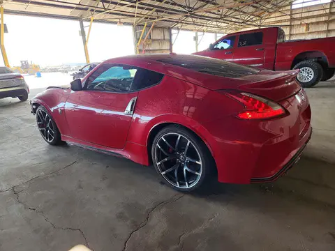 2016 Nissan 370Z VIN JN1AZ4EH1GM931824 фото 2