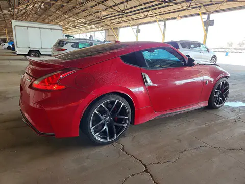 2016 Nissan 370Z VIN JN1AZ4EH1GM931824 фото 3