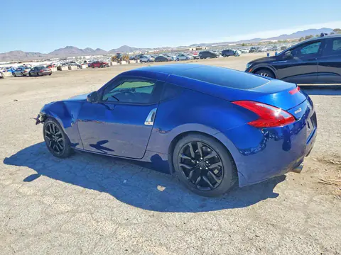 2016 Nissan 370Z VIN JN1AZ4EH3GM934207 фото 2