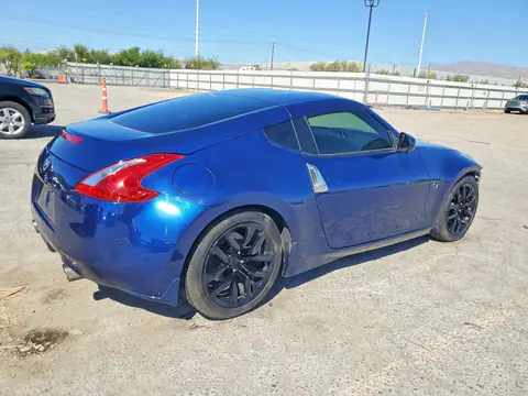 2016 Nissan 370Z VIN JN1AZ4EH3GM934207 фото 3