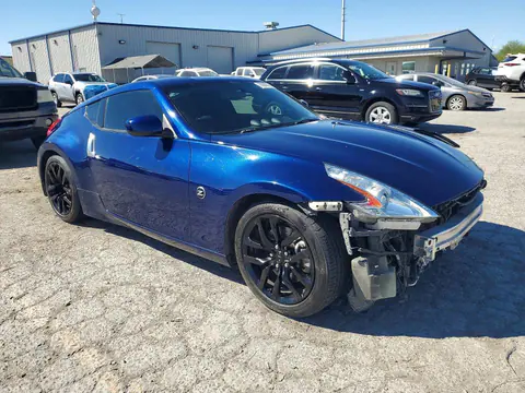2016 Nissan 370Z VIN JN1AZ4EH3GM934207 фото 4