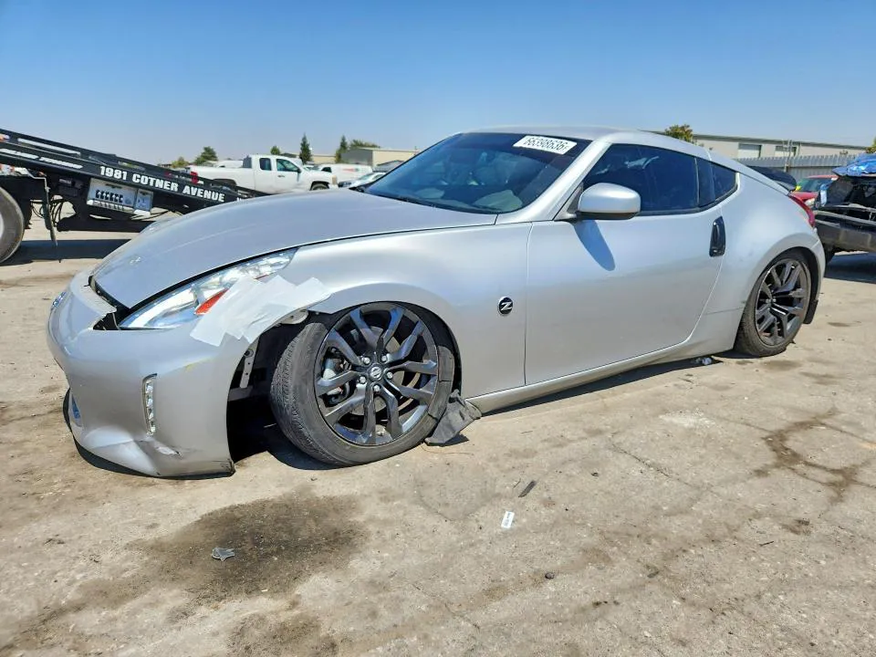 2017 Nissan 370Z VIN JN1AZ4EH6HM953710 фото 1