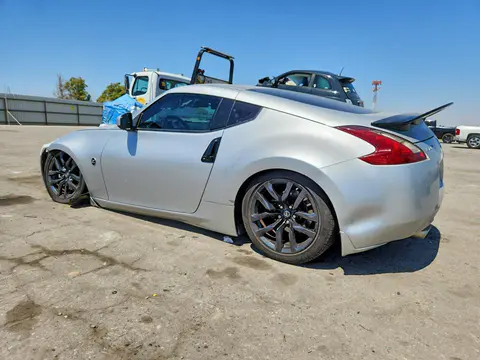 2017 Nissan 370Z VIN JN1AZ4EH6HM953710 фото 2
