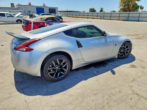 2017 Nissan 370Z VIN JN1AZ4EH6HM953710 фото 3