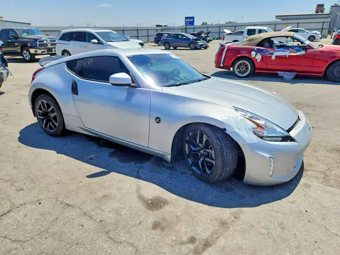 2017 Nissan 370Z VIN JN1AZ4EH6HM953710 фото 4