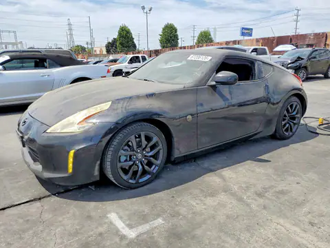 JN1AZ4EHXHM954469 — 2017 Nissan 370Z, Вандализм (Vandalism), фото до ремонта