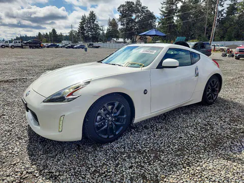 2019 Nissan 370Z VIN JN1AZ4EH8KM421009 фото 1
