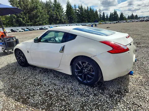 2019 Nissan 370Z VIN JN1AZ4EH8KM421009 фото 2