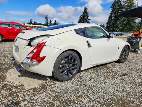 2019 Nissan 370Z VIN JN1AZ4EH8KM421009 фото 3