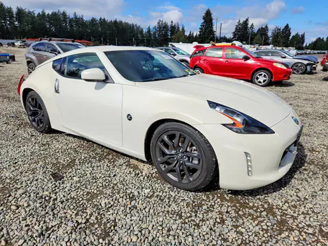 2019 Nissan 370Z VIN JN1AZ4EH8KM421009 фото 4