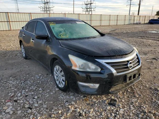 2013 NISSAN ALTIMA 2.5 VIN 1N4AL3AP3DN546573 фото 1