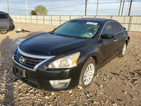 2013 NISSAN ALTIMA 2.5 VIN 1N4AL3AP3DN546573 фото 2