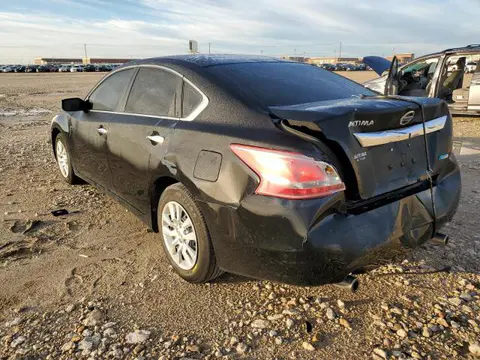 2013 NISSAN ALTIMA 2.5 VIN 1N4AL3AP3DN546573 фото 3
