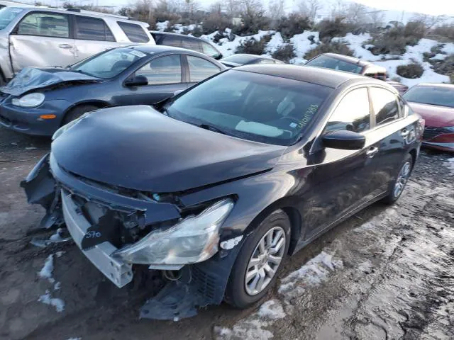 2014 NISSAN ALTIMA 2.5 VIN 1N4AL3AP6EC265218 фото 1