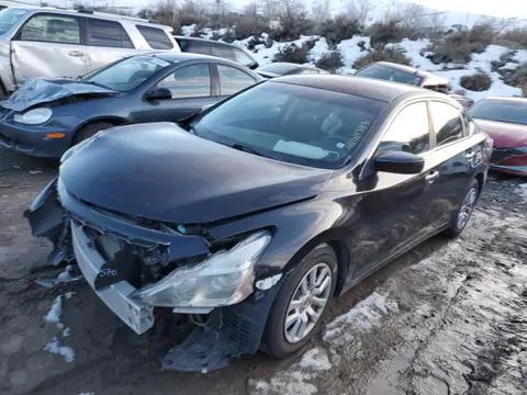 2014 NISSAN ALTIMA 2.5 VIN 1N4AL3AP6EC265218 фото 1
