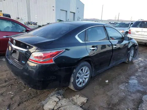 2014 NISSAN ALTIMA 2.5 VIN 1N4AL3AP6EC265218 фото 3