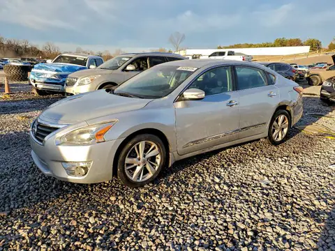 1N4AL3APXFC482885 — 2015 Nissan Altima 2.5, Задняя часть (Rear End), фото до ремонта