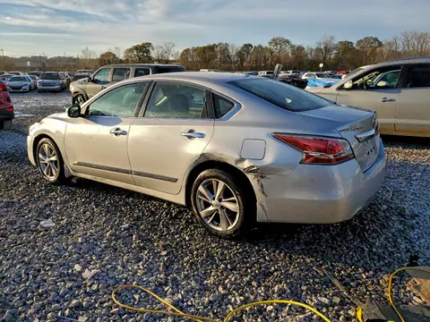 1N4AL3APXFC482885 — 2015 Nissan Altima 2.5, фото 2 с аукциона Copart 20.01.2026, Задняя часть
