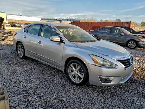 1N4AL3APXFC482885 — 2015 Nissan Altima 2.5, фото 4 с аукциона Copart 20.01.2026, Задняя часть