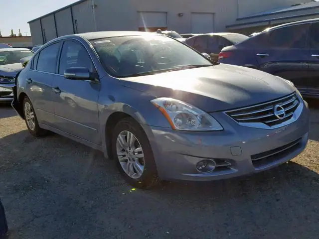 1N4AL2AP4AN477365 — 2010 Nissan Altima BAS, Задняя часть (Rear End), фото до ремонта