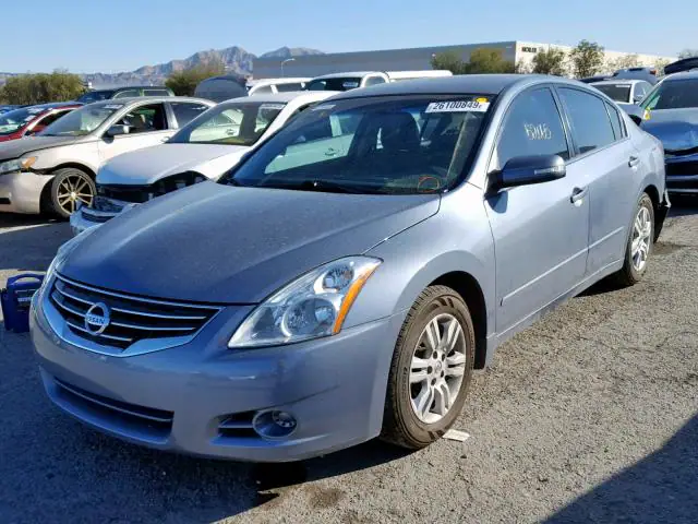 1N4AL2AP4AN477365 — 2010 Nissan Altima BAS, фото 2 с аукциона Copart 18.05.2023, Задняя часть