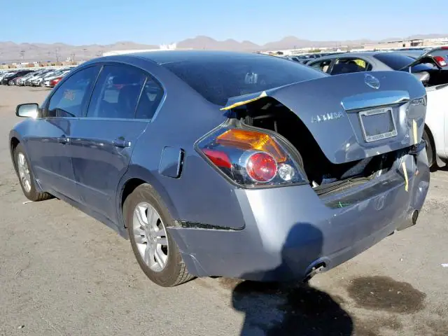 1N4AL2AP4AN477365 — 2010 Nissan Altima BAS, фото 3 с аукциона Copart 18.05.2023, Задняя часть