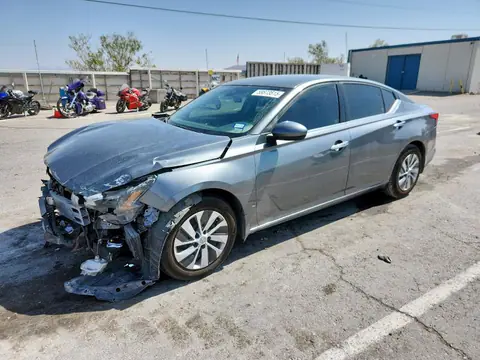2022 NISSAN ALTIMA S VIN 1N4BL4BV3NN344261 фото 1