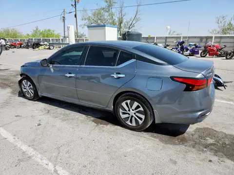 2022 NISSAN ALTIMA S VIN 1N4BL4BV3NN344261 фото 2